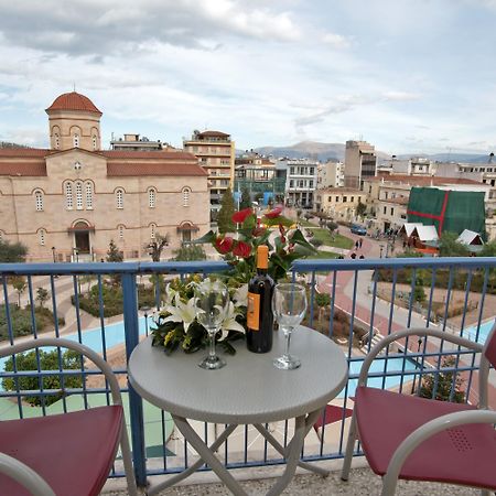 Morfeas Hotel Argos Ngoại thất bức ảnh