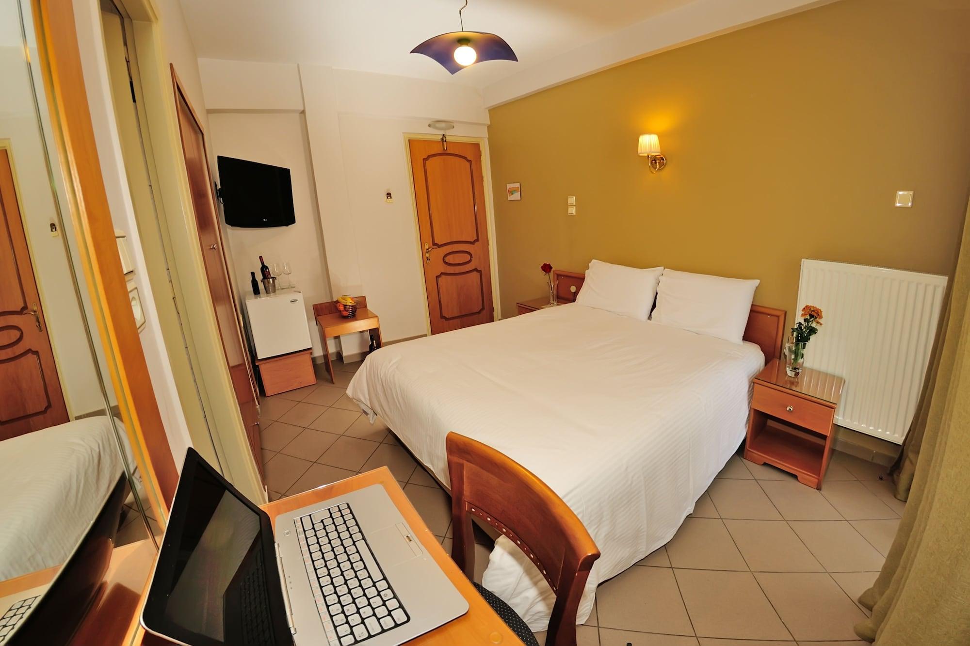 Morfeas Hotel Argos Ngoại thất bức ảnh
