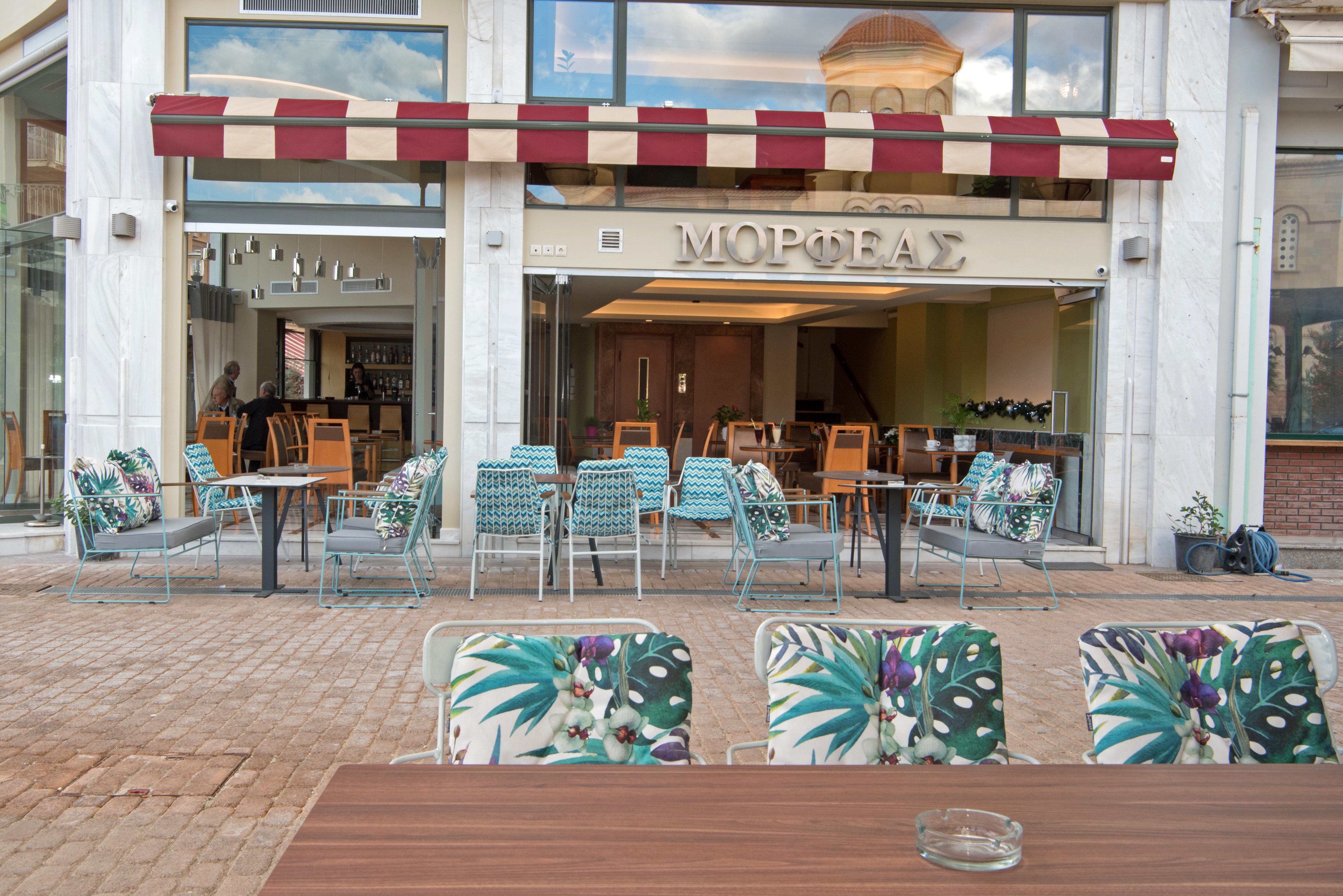Morfeas Hotel Argos Ngoại thất bức ảnh