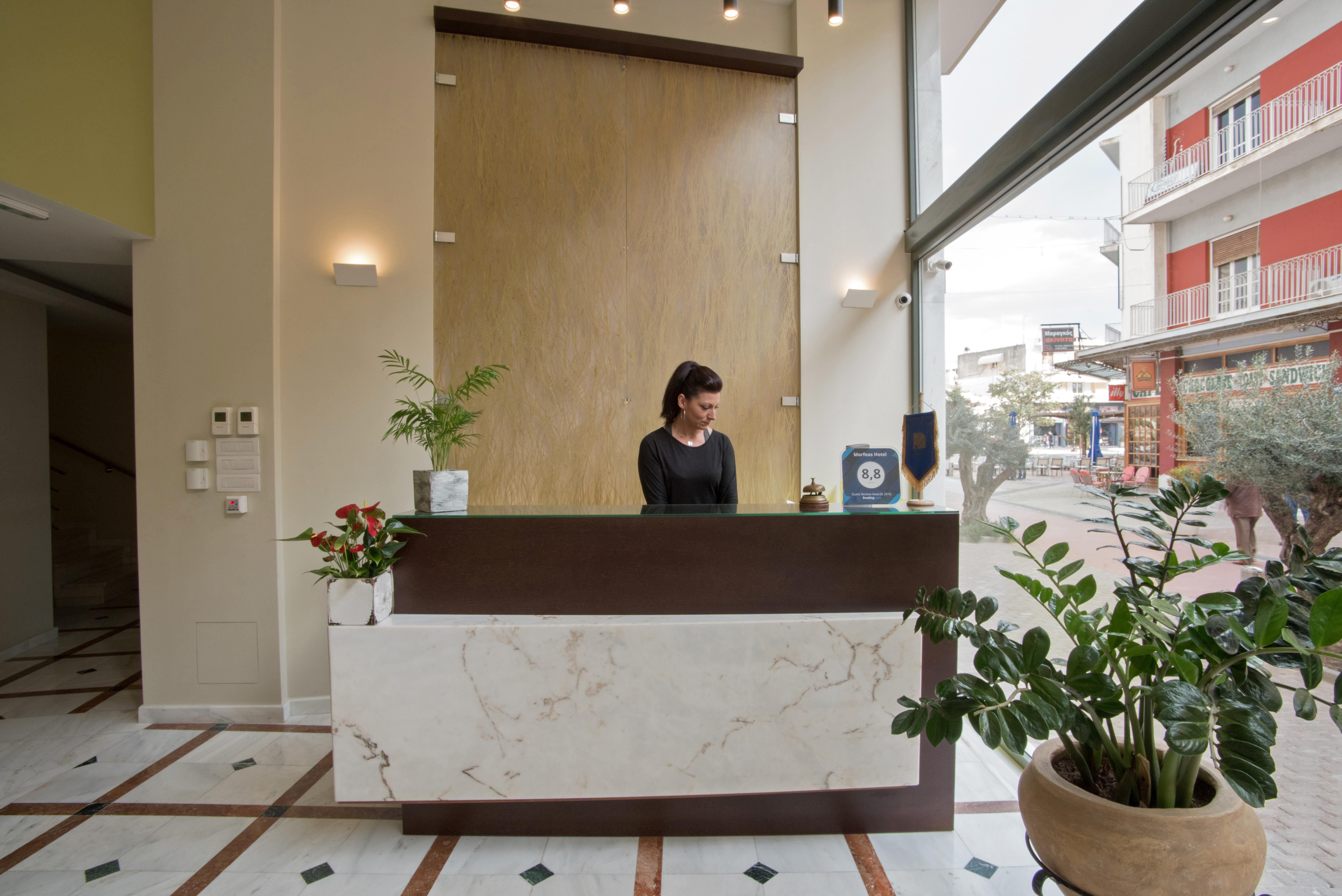Morfeas Hotel Argos Ngoại thất bức ảnh