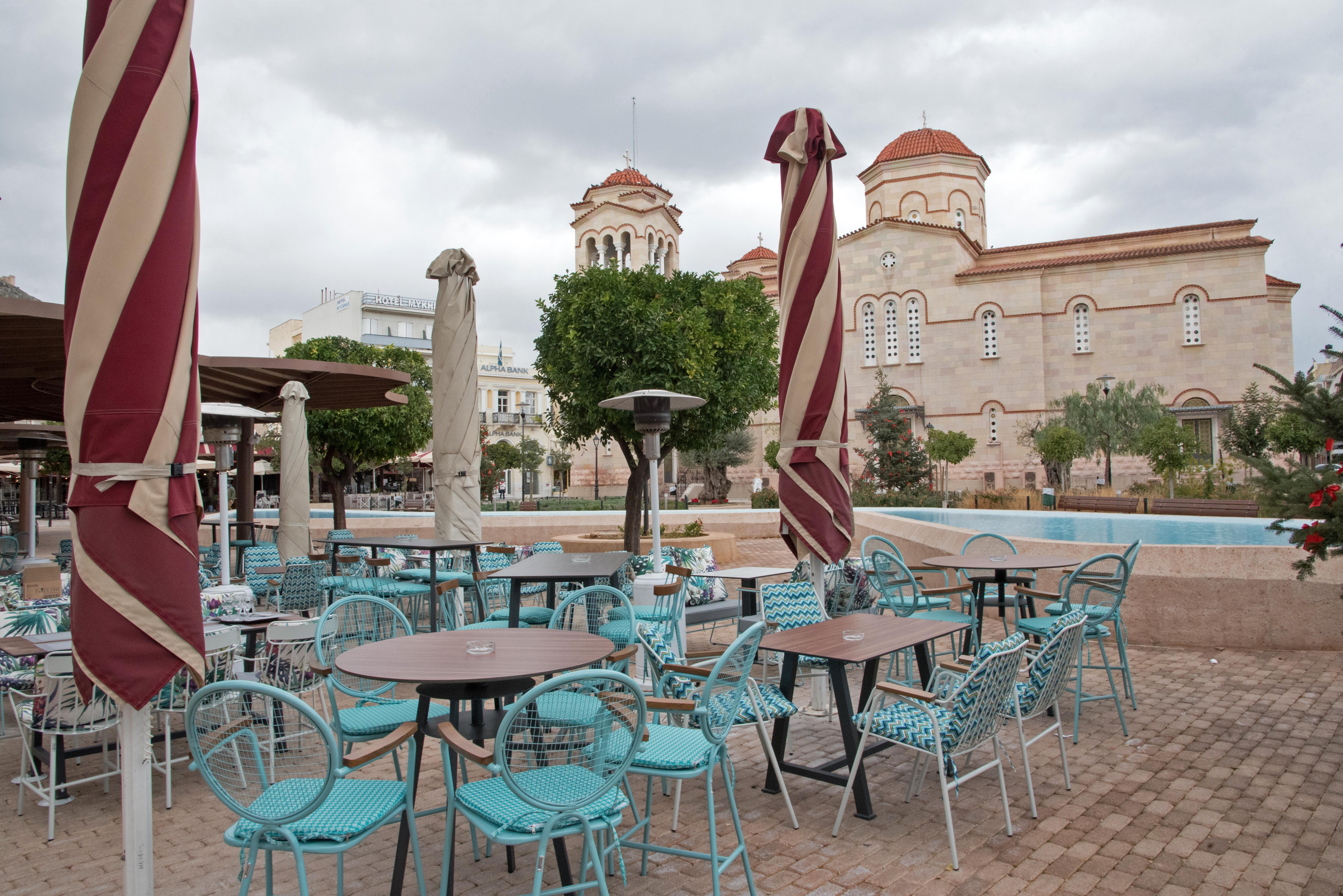 Morfeas Hotel Argos Ngoại thất bức ảnh