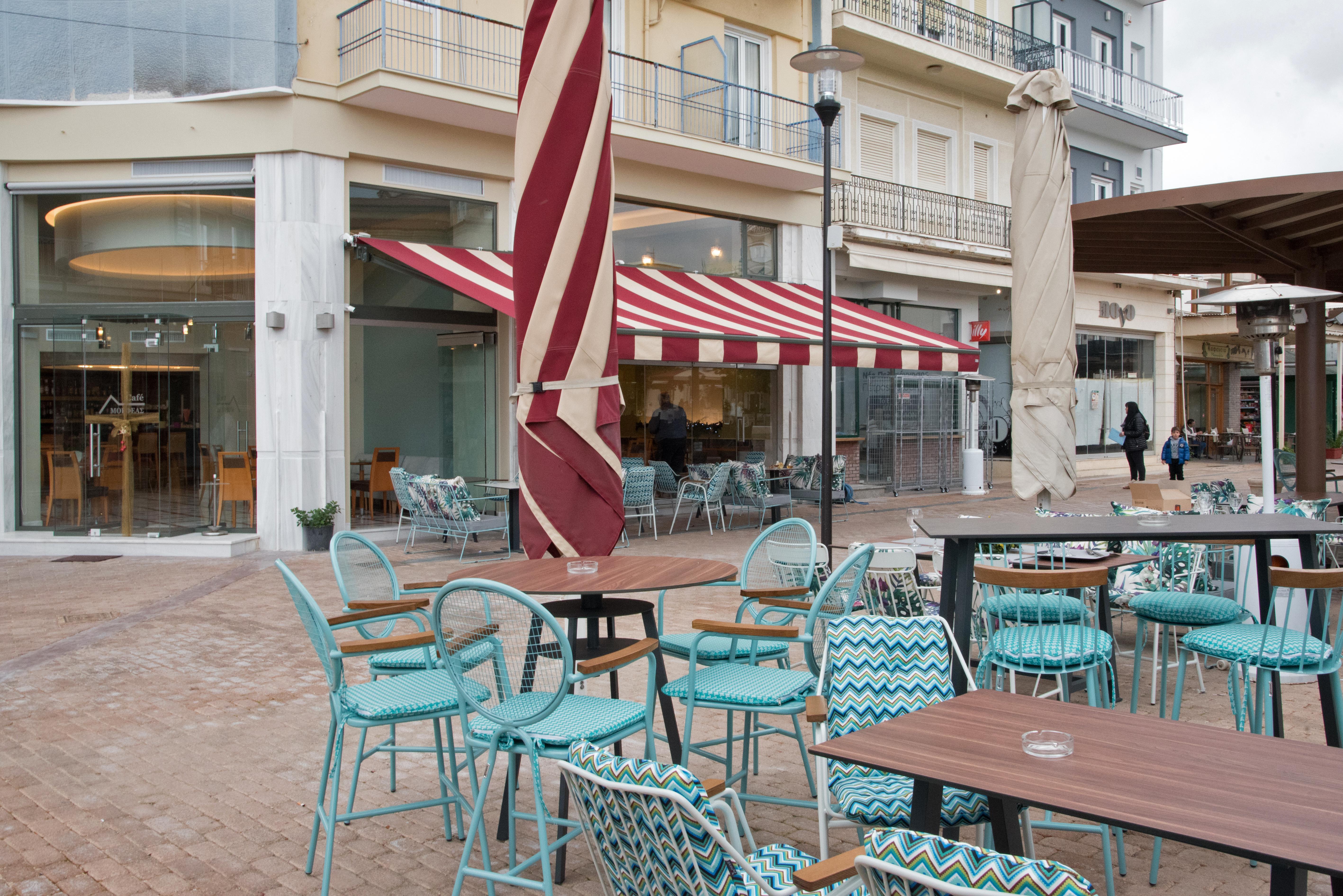 Morfeas Hotel Argos Ngoại thất bức ảnh