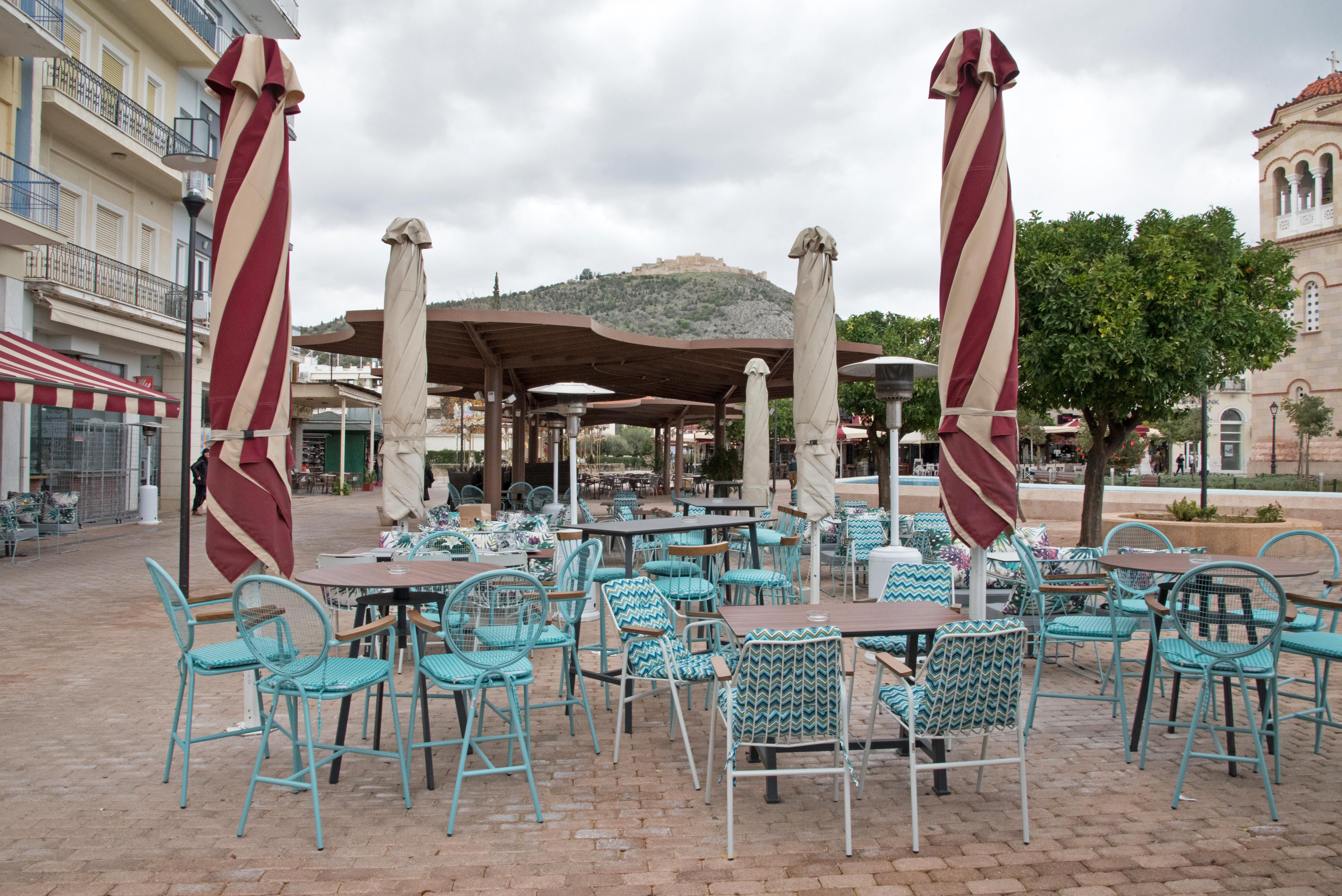 Morfeas Hotel Argos Ngoại thất bức ảnh