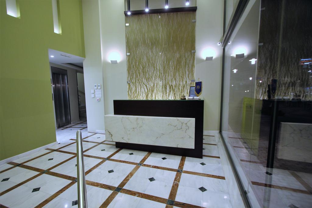 Morfeas Hotel Argos Ngoại thất bức ảnh