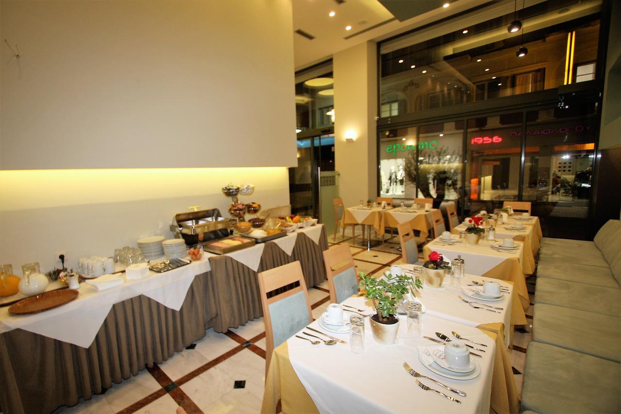 Morfeas Hotel Argos Ngoại thất bức ảnh