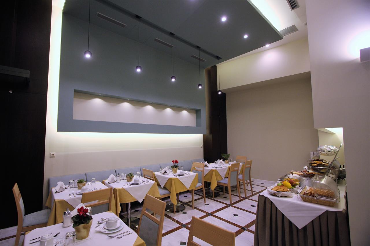 Morfeas Hotel Argos Ngoại thất bức ảnh