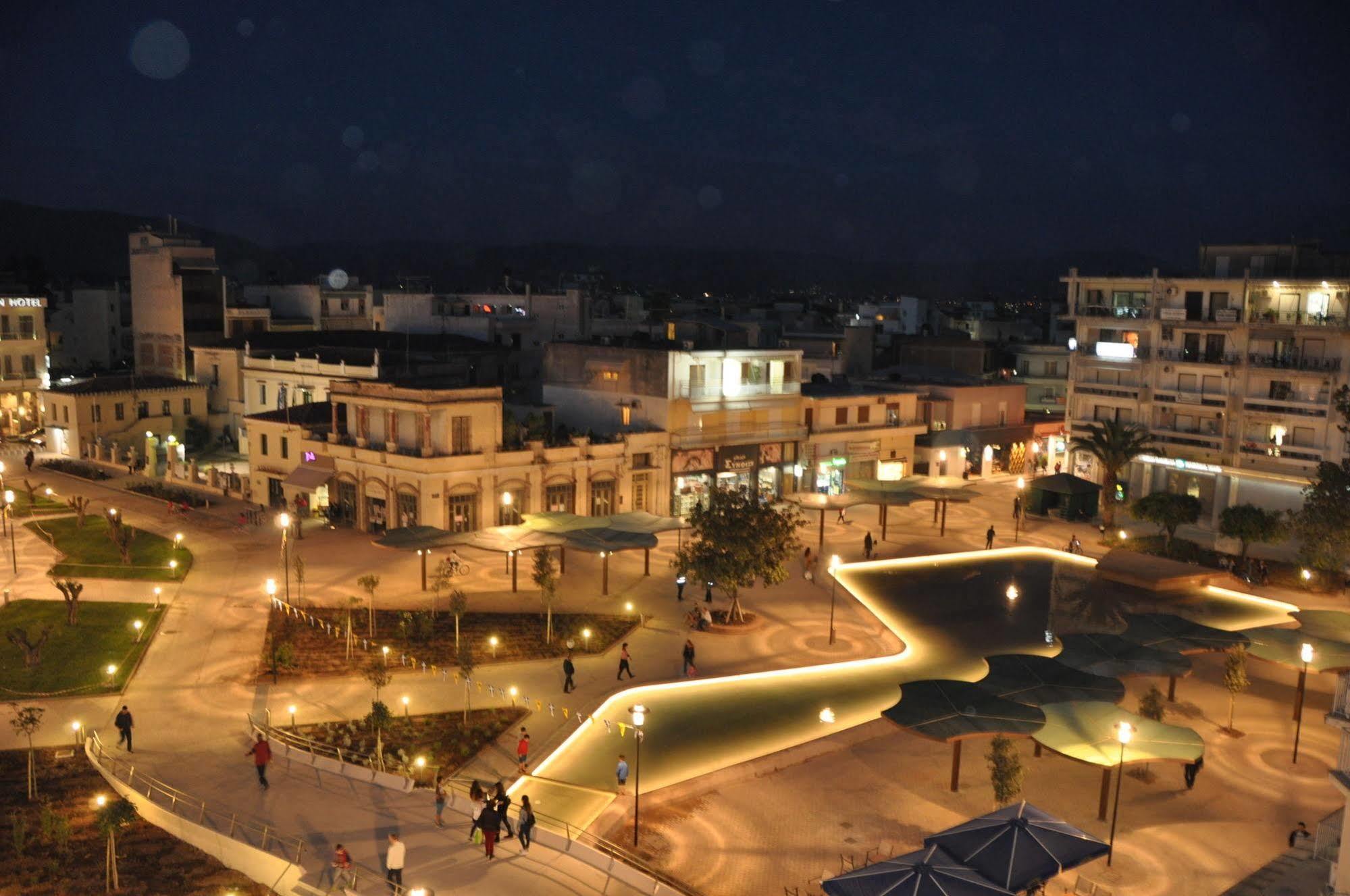 Morfeas Hotel Argos Ngoại thất bức ảnh