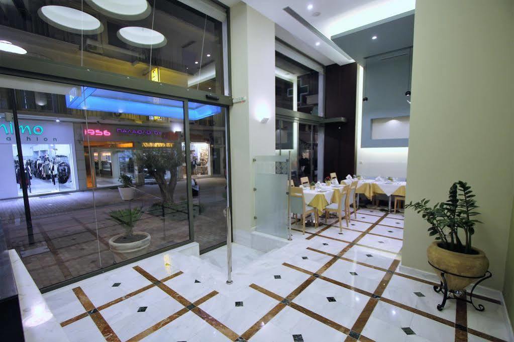 Morfeas Hotel Argos Ngoại thất bức ảnh