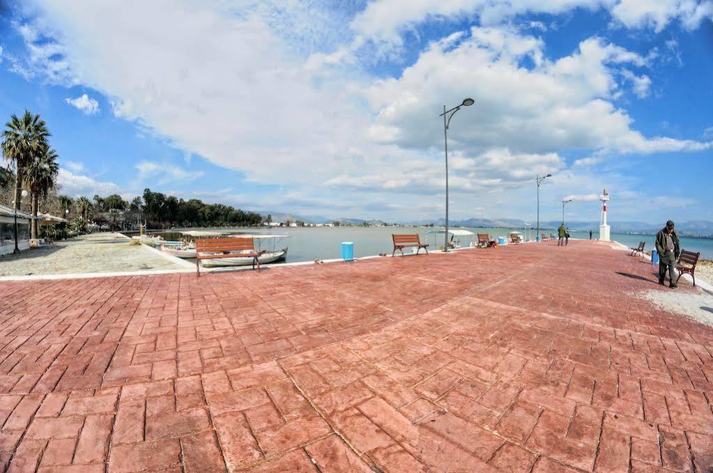 Morfeas Hotel Argos Ngoại thất bức ảnh